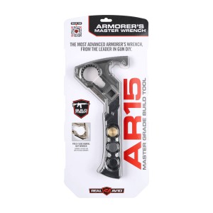 Klucz rusznikarski Real Avid Armorer's Master Wrench do AR-15 AVAR15AMW