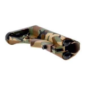 Kolba B5 Systems SOPMOD MIL-SPEC QD Woodland do AR15