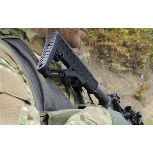Kolba Leapers UTG Pro AR15 Ops Ready S2 Mil-spec czarna