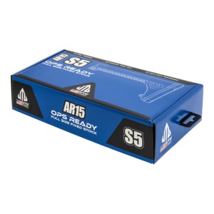 Kolba Leapers UTG Pro AR15 Ops Ready S5 czarna