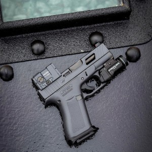 Kolimator Aimpoint ACRO P-2 3,5MOA Sniper Gray, bez montażu