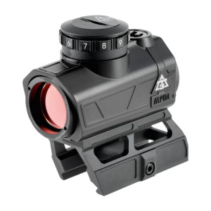 Kolimator AT3 Tactical Alpha 2 MOA Green