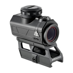 Kolimator AT3 Tactical Alpha 2 MOA Green