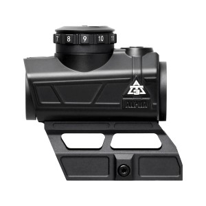 Kolimator AT3 Tactical Alpha 2 MOA Green