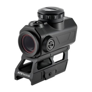 Kolimator AT3 Tactical Alpha 2 MOA Green