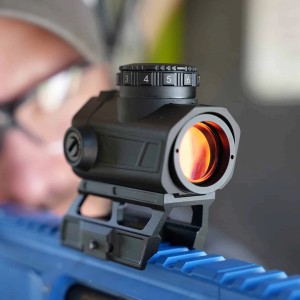 Kolimator AT3 Tactical Alpha 2 MOA Green