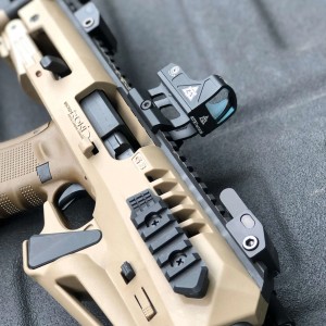 Kolimator AT3 Tactical ARO 3 MOA montaż .83"