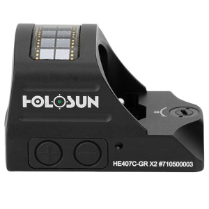 Kolimator Holosun Micro Green Dot HE407C GR X2