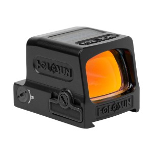 Kolimator Holosun Micro Red Dot HE509T-RD X2 z montażem RMR