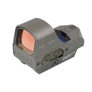 Kolimator Holosun Open Reflex HS510C FDE