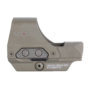 Kolimator Holosun Open Reflex HS510C FDE