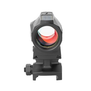 Kolimator Holosun SCRS2 Red Dot Solar Panel SCRS-RD-2