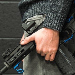 Kolimator Leapers UTG OP3 Micro Red 4 MOA Single Dot for Docter