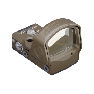 Kolimator Leupold DeltaPoint Pro Reflex Sight 2.5 MOA dark earth