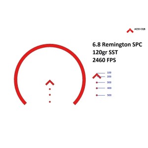 Kolimator Primary Arms by Holosun HS503-G ACSS