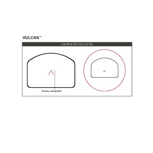 Kolimator Primary Arms by Holosun HS507C-X2 ACSS Vulcan