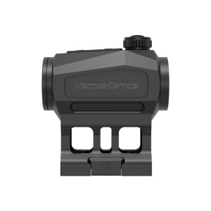 Kolimator Vector Optics Scrapper 1x22 Red Dot czarny SCRD-45