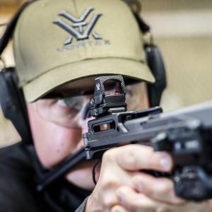 Kolimator Vortex Defender-ST 3/6 MOA