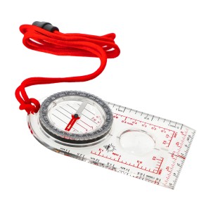 Kompas mapowy na smyczy Sun Co. ProMap Compass