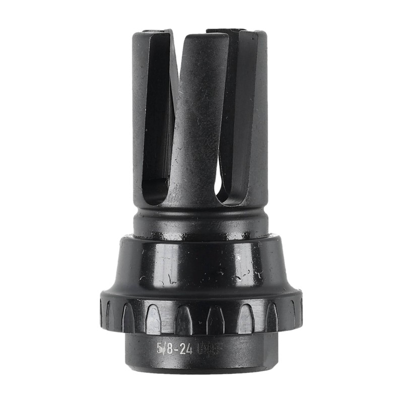 Kompensator płomienia Gomander Quadron 7,62 5/8-24 UNEF