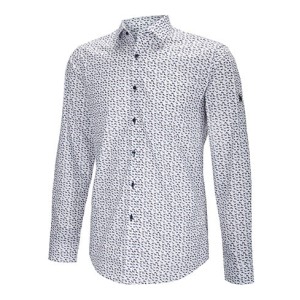 Koszula męska bawełniana Tagart Animal slim