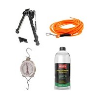 Akcesoria myśliwskie