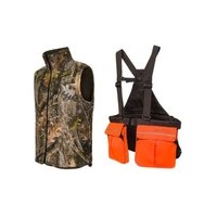 Kamizelki myśliwskie i strzeleckie