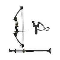 Łuki, proce, dmuchawki