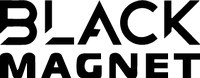 Black magnet
