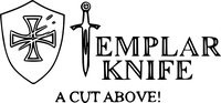Templar knife