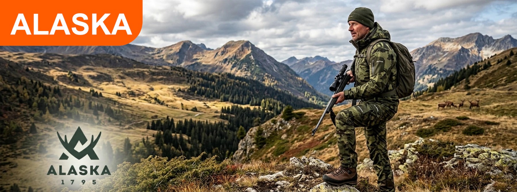Odzież Alaska